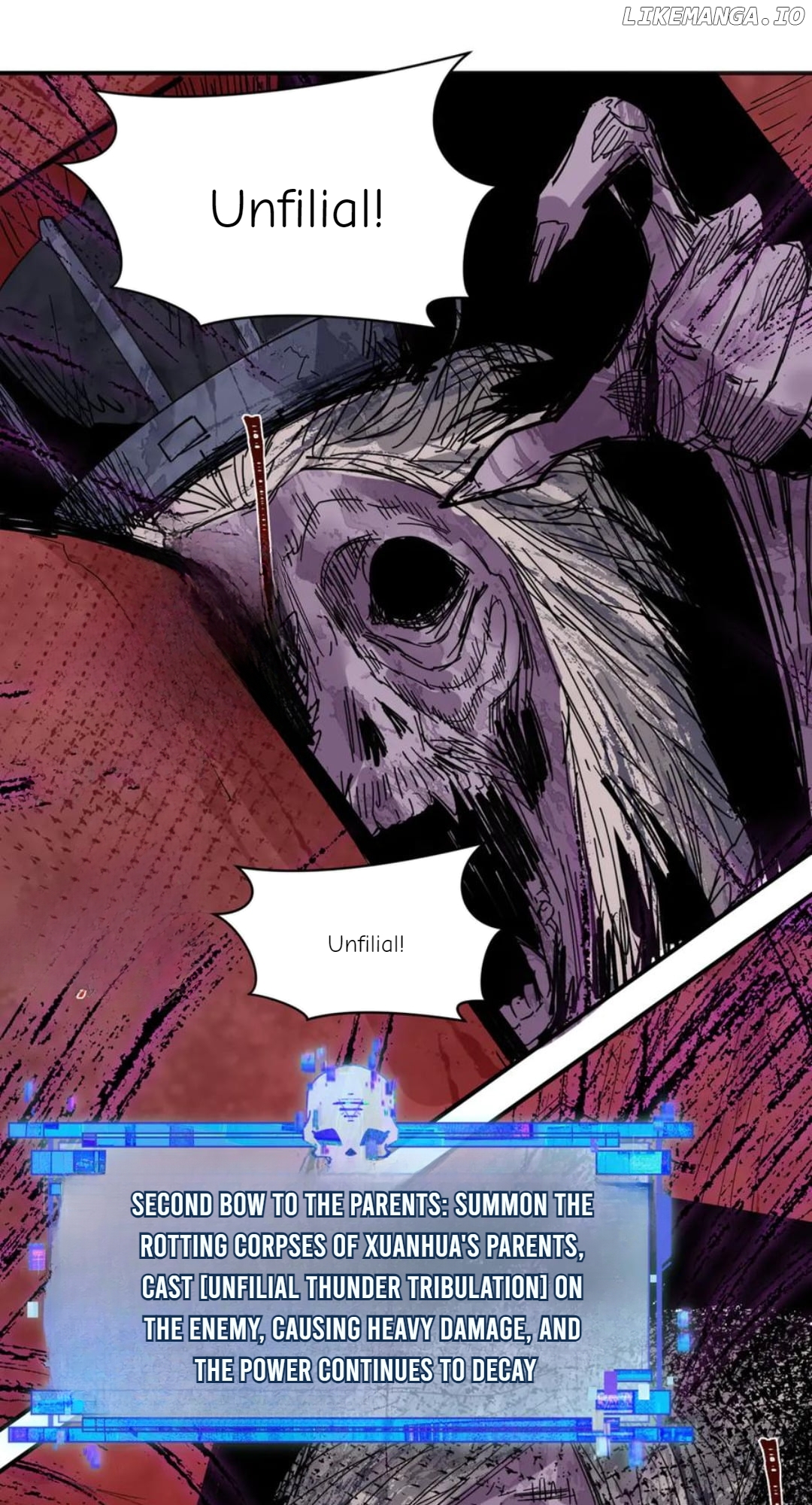 Era of the Haunted Chapter 452 - page 30